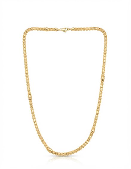 Collana Zamberlan Gioielli Donna in Oro giallo 10650950 - 10650950